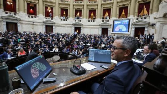 Reforma laboral en Diputados: el Gobierno pisa el acelerador a fondo y busca dictaminar el miércoles próximo