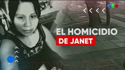 Brutal crimen en Lomas del Mirador: detuvieron al presunto asesino de Janet