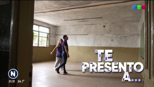 Te Presento: la comunidad que se unió para reconstruir una escuela incendiada