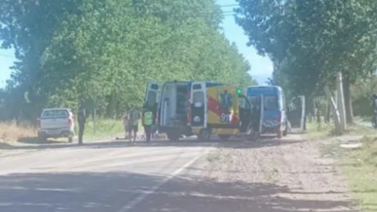 Tragedia en Mendoza: murió un nene de 12 años tras ser atropellado por una camioneta