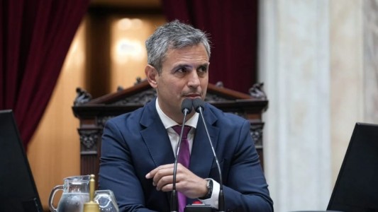 Martín Menem fue reelecto como presidente de la Cámara de Diputados por amplia mayoría