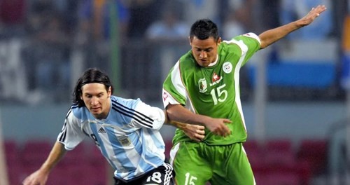 Historial corto: cómo le fue a Argentina ante Argelia y Austria