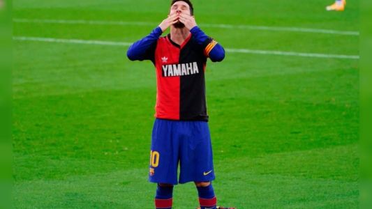 El plan de Newell’s para que Messi juegue en el fútbol argentino en 2027