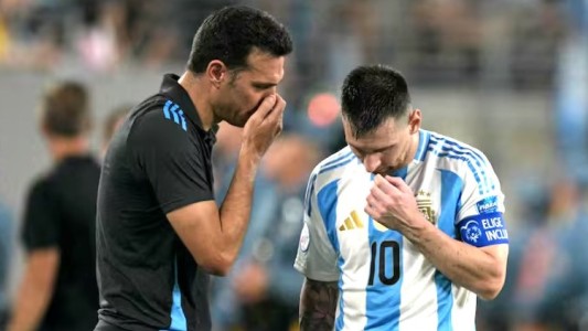 Scaloni habló sobre la presencia de Messi en el Mundial 2026: "Tomará la mejor decisión para él y para la Selección"