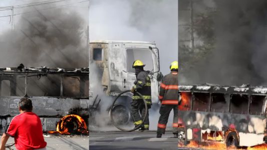 La violencia narco en México dejó más de 60 muertos y un total de 70 detenidos