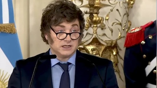 El Gobierno formalizó el Presupuesto 2026