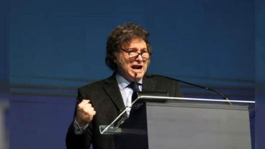 Milei arengó a sus seguidores en la Derecha Fest: “Se le viene la noche a los zurdos"