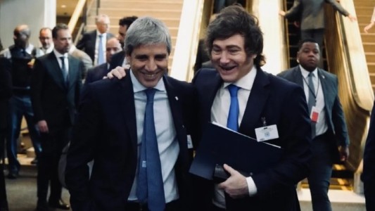 Milei aseguró que tiene los fondos para pagar el vencimiento de enero