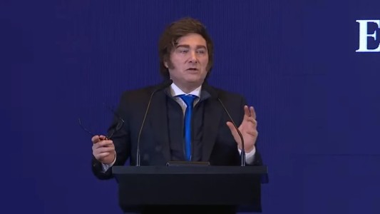 Milei defendió su plan económico y volvió a diferenciarse de Macri: “No hizo el ajuste fiscal”