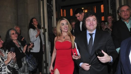 La presencia de Milei en Mar del Plata reavivó rumores de reconciliación con Fátima Florez