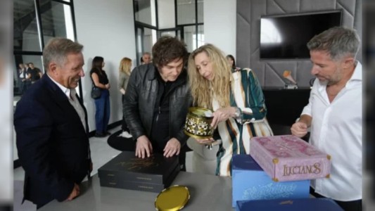 En modo campaña, Milei convocó desde el Parque Industrial de Mar del Plata a invertir en la Argentina