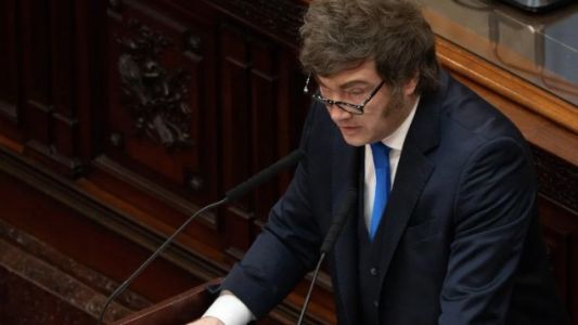 La trastienda de la cena que Milei protagonizó en Olivos luego de la apertura de sesiones