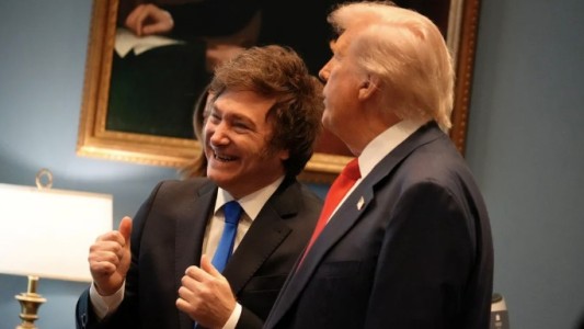 Foro de Davos: Milei participará de la ceremonia de firma del Consejo de Paz impulsado por Trump