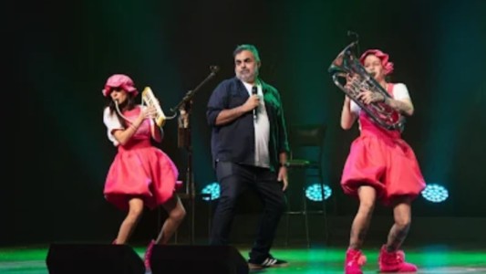 Roberto Moldavsky regresa al teatro porteño