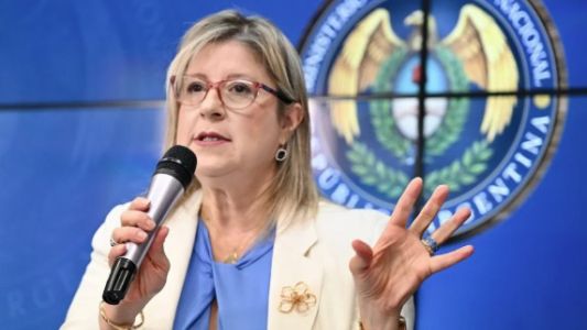 Monteoliva: "Bajar la edad de imputabilidad es una necesidad fundamental para la Argentina"