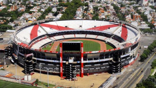 Prueba piloto: River venderá cerveza en el Monumental