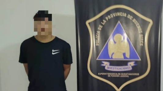 La Tablada: un ladrón se resistió a su detención a los mordiscones