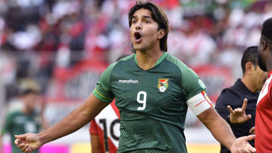 Marcelo Moreno Martins dejó el retiro para intentar llegar al repechaje mundialista con Bolivia
