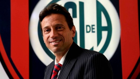Moretti a la dirigencia de San Lorenzo: “todo es dañino y perjudicial para la institución”