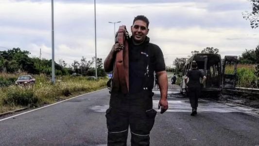 Caso Di Paolo: el conductor que mató a un bombero en El Palomar admitió haber consumido marihuana