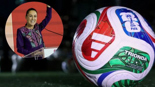 La Presidenta de México sorteará su boleto para el Mundial: los requisitos para participar