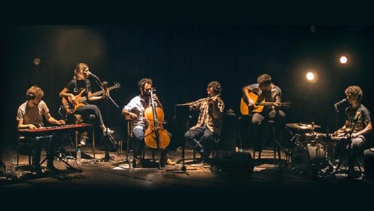 A 30 años del "Unplugged" de Sosa Stereo, Música para Volar presenta el disco en forma íntegra