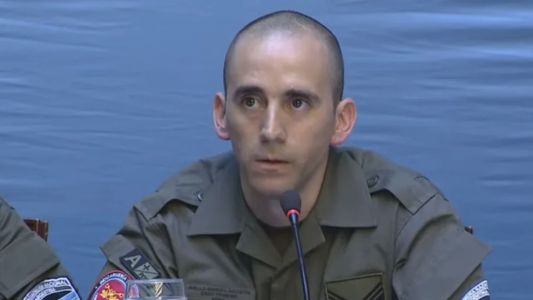 Nahuel Gallo: "El Rodeo 1 es un lugar de tortura"