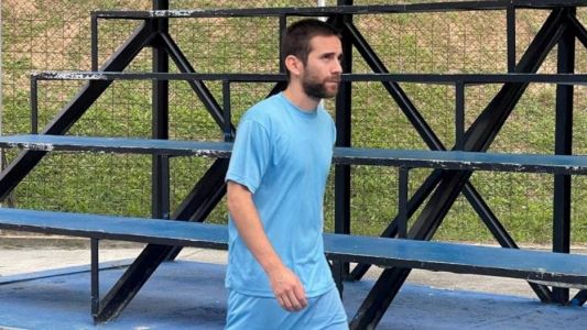 Nahuel Gallo y otros 200 presos políticos iniciaron una huelga de hambre en Venezuela