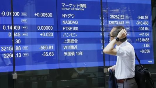 El “índice del miedo" impacta en los mercados y surgen dudas sobre la inteligencia artificial