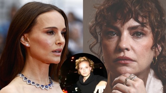 A 20 años del escándalo del cachetazo, Natalie Portman destacó la labor de Dolores Fonzi en “Belén”