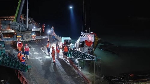 Naufragio de inmigrantes frente a la costa de Grecia: al menos 18 muertos