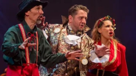 "Navidad Sinfónica": despliegue escénico y los clásicos navideños por la Orquesta del Multiverso