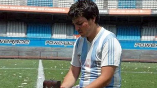 Racing deberá pagar unos 200 millones de pesos por el asesinato del periodista Nicolás Pacheco