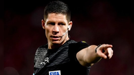 La AFA confirmó a Nicolás Ramírez para la final del Clausura 2025