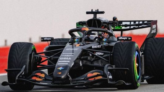 Lando Norris habló sobre los nuevos autos de la F1: "Sin duda se siente más como un F2"