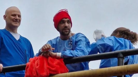 Casación ratifica el procesamiento al gendarme por el disparo a Pablo Grillo