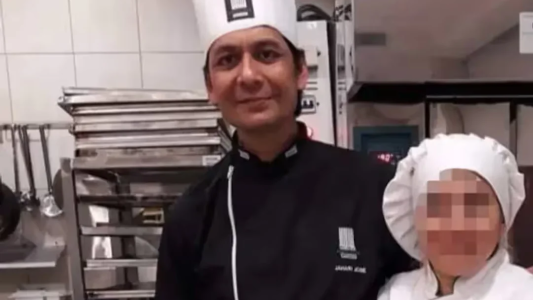 Condenaron a prisión perpetua al panadero que asesinó a su compañero con grasa hirviendo