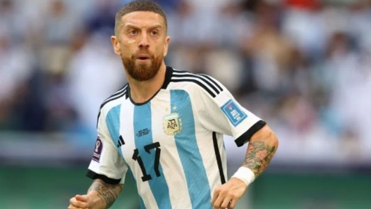 "Papu" Gómez habló sobre el duro momento que atravesó por su sanción: "Algunas personas desaparecieron"