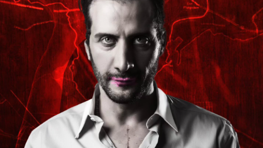 Luciano Castro protagoniza "Paraíso", una obra que interpela la masculinidad