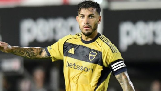 El mensaje de Leandro Paredes tras la caída de Boca frente a Estudiantes: "Sirve para mejorar y aprender"