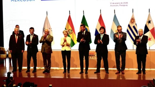 El Parlamento Europeo paralizó el acuerdo con el Mercosur y lo remitió a la Justicia