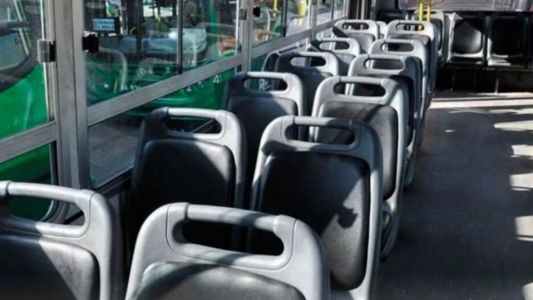 Dictaron la conciliación obligatoria y no habrá paro de colectivos este miércoles en el interior