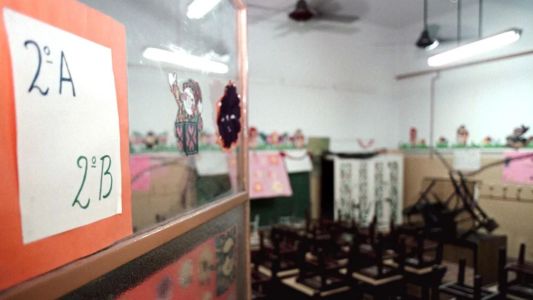 El Gobierno se desliga del conflicto docente mientras rige el paro en varias provincias