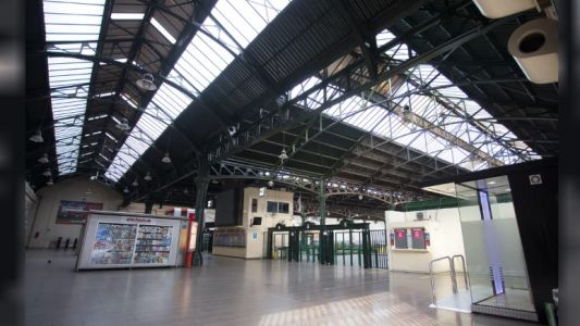 Comenzó el paro general de la CGT contra la reforma laboral