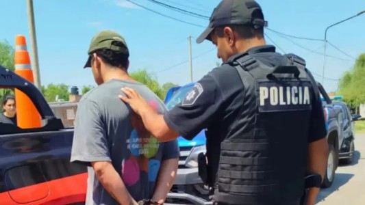 Mató a su papá, tiró el cuerpo al río en Entre Ríos y fue detenido en Santa Fe