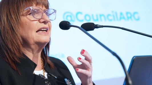 Patricia Bullrich anunció que existe otro argentino detenido en Venezuela y reclamó su “pronta liberación”