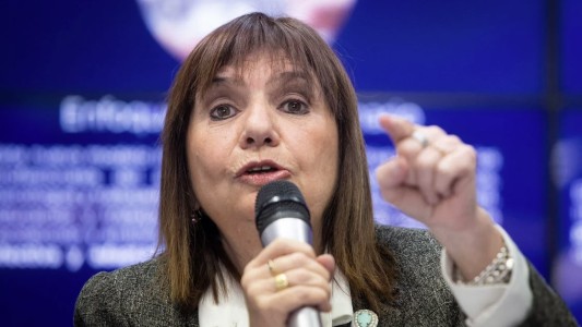 Patricia Bullrich apura el debate de la baja de edad de imputabilidad en el Congreso