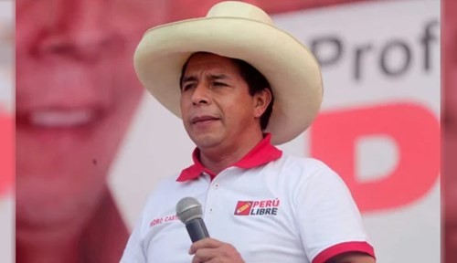 Perú: expresidente Castillo, condenado a 11 años y 5 meses de cárcel