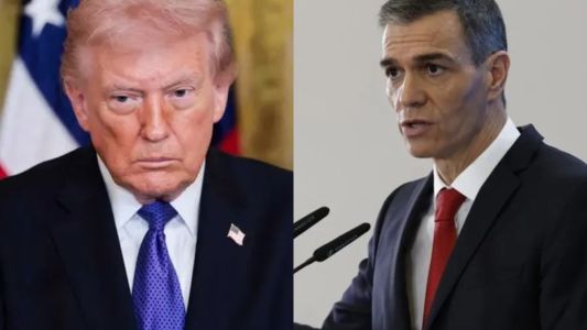 Crece la tensión entre España y EE.UU: Sánchez negó que vayan a cooperar en el ataque a Irán