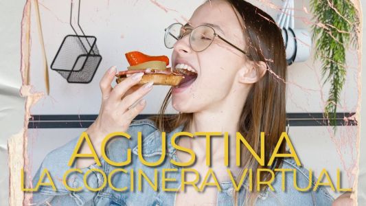 Pequeños grandes sueños: Agustina, la cocinera viral